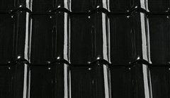 CREATON Harmonie Taška základní 1/1 "FINESSE" černá glazura